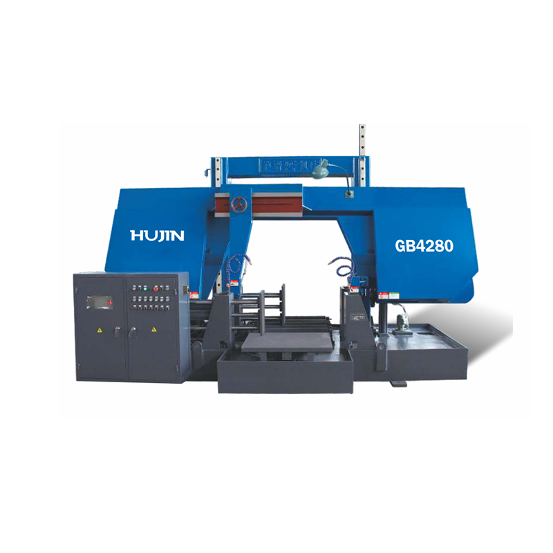 آلة النشر ذات الشريط المعدني الأفقي CNC GB4280