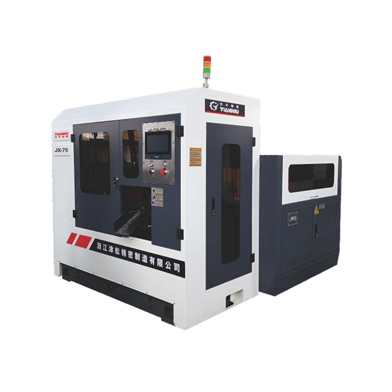 JX-75 JX-100 منشار دائري معدني عالي الدقة CNC عالي السرعة